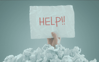 5 Signs You Need to Ask for HALP with Your Social Media Marketing