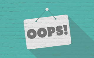Are You Making Enough Mistakes on Social Media?