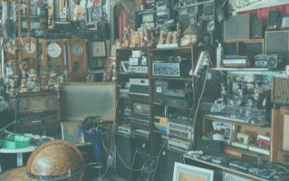 thrift store