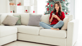 Christmas Post