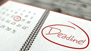 Deadline