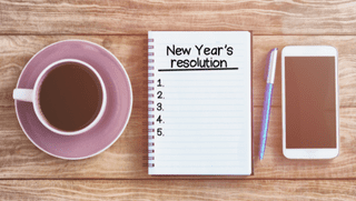 New Year's Resolution (2)
