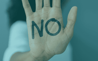No No Blog Header