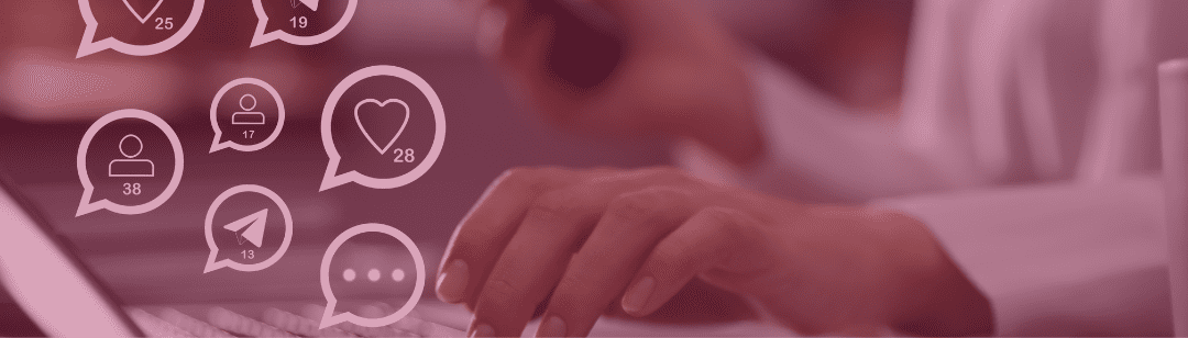 Choose Client Social Platform Heading
